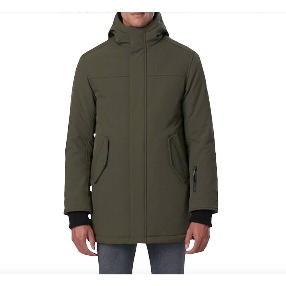 Norden Men's Matias Bonded Jacket In Drift Green Size XL $500